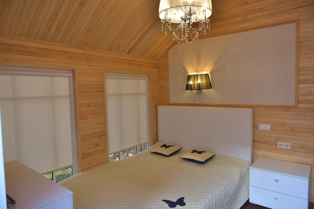 Jurmala Guest House Markiza ภายนอก รูปภาพ