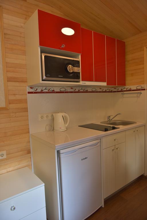 Jurmala Guest House Markiza ภายนอก รูปภาพ