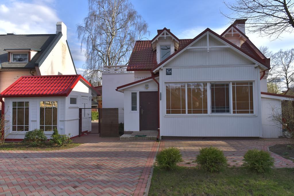 Jurmala Guest House Markiza ภายนอก รูปภาพ