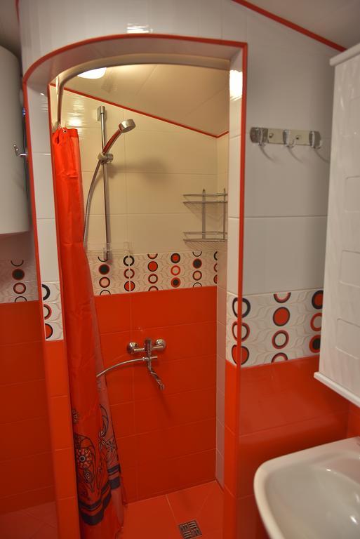 Jurmala Guest House Markiza ภายนอก รูปภาพ