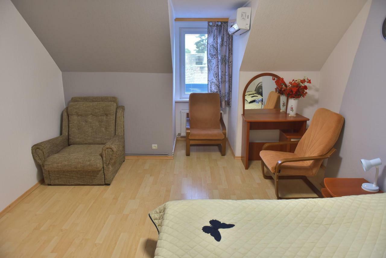 Jurmala Guest House Markiza ภายนอก รูปภาพ
