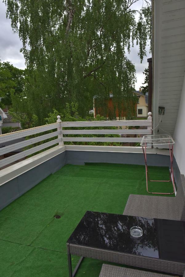 Jurmala Guest House Markiza ภายนอก รูปภาพ