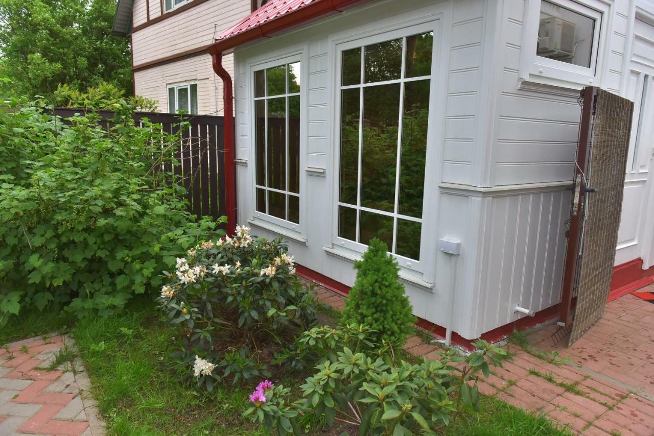 Jurmala Guest House Markiza ภายนอก รูปภาพ