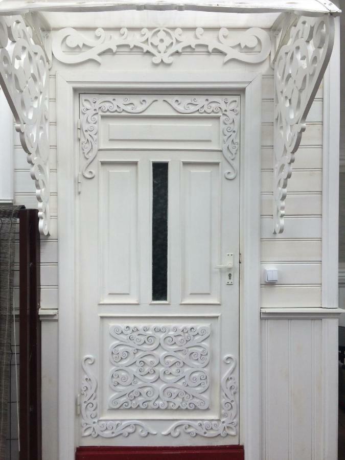 Jurmala Guest House Markiza ภายนอก รูปภาพ