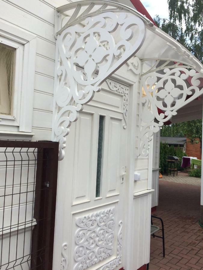 Jurmala Guest House Markiza ภายนอก รูปภาพ