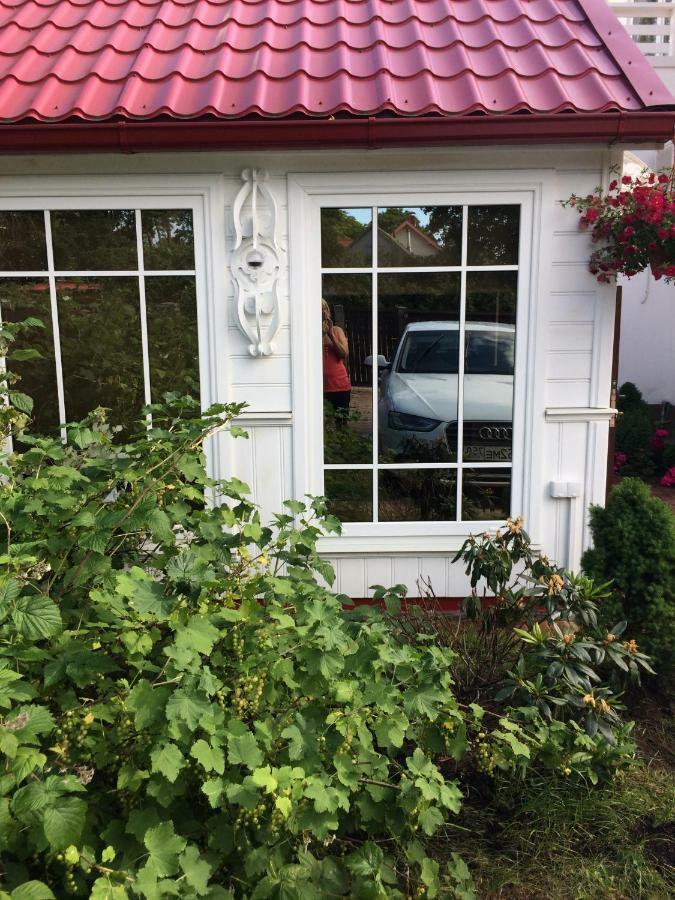 Jurmala Guest House Markiza ภายนอก รูปภาพ