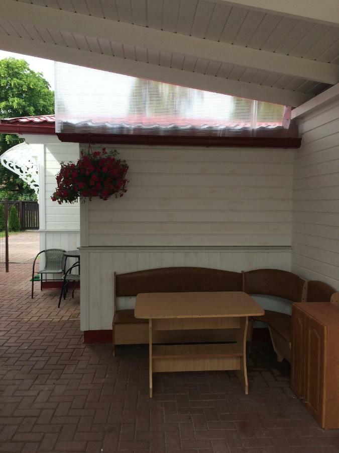 Jurmala Guest House Markiza ภายนอก รูปภาพ