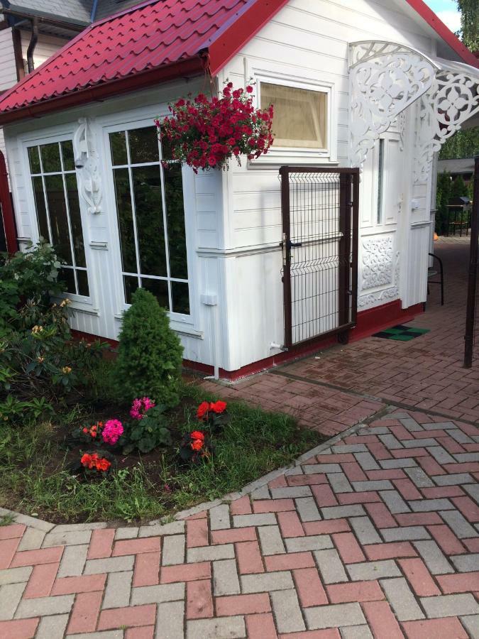 Jurmala Guest House Markiza ภายนอก รูปภาพ