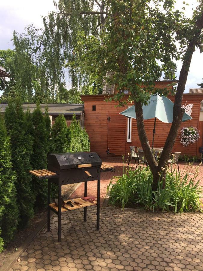 Jurmala Guest House Markiza ภายนอก รูปภาพ